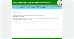 Desktop Screenshot of hkentsoc.org